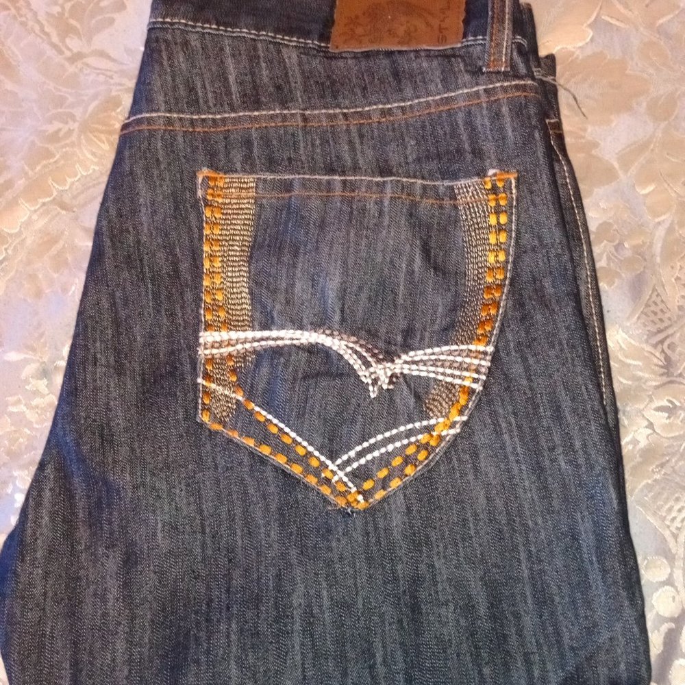 STYLO DNM ENGINEERING JEANS